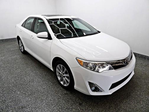 2012 Toyota Camry XLE
