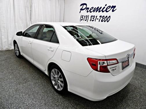 2012 Toyota Camry XLE