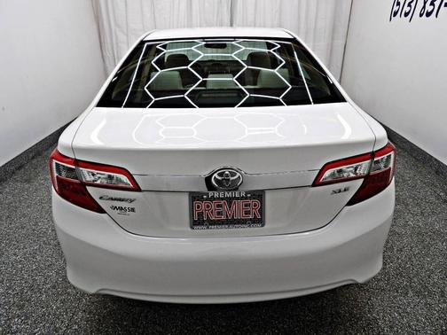 2012 Toyota Camry XLE