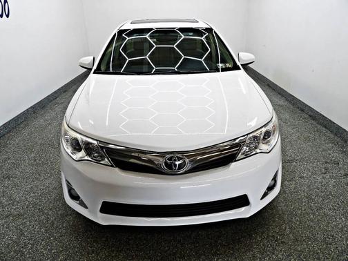 2012 Toyota Camry XLE