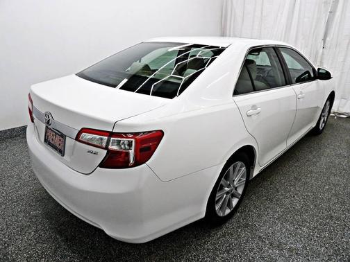 2012 Toyota Camry XLE