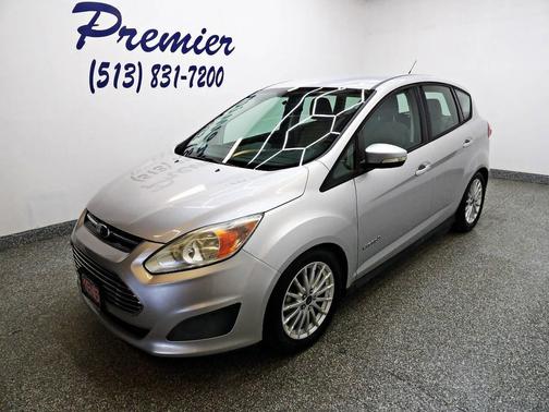 2015 Ford C-Max Hybrid SE