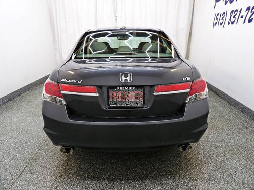 Gray 2011 Honda Accord SE