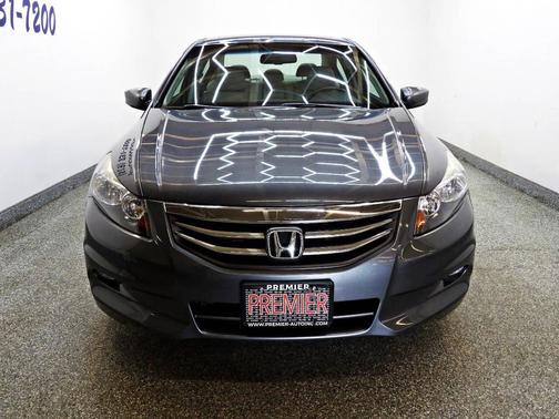 Gray 2011 Honda Accord SE