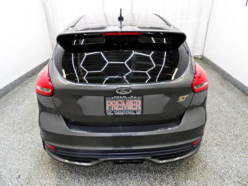 2016 Ford Focus ST 