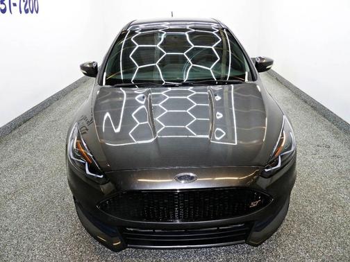 2016 Ford Focus ST 