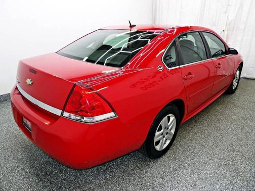 2009 Chevrolet Impala LS