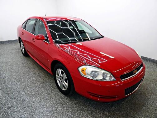 2009 Chevrolet Impala LS