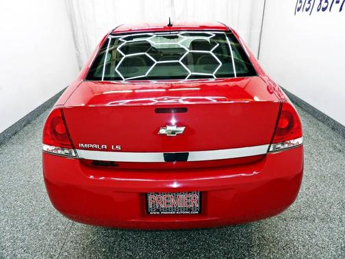 2009 Chevrolet Impala LS