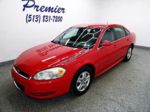2009 Chevrolet Impala LS