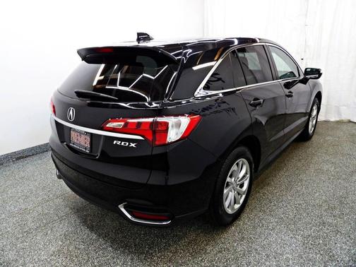 Black 2016 Acura RDX Base
