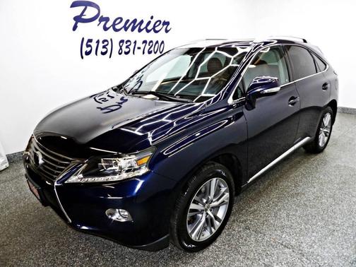 2015 Lexus RX 350 Base