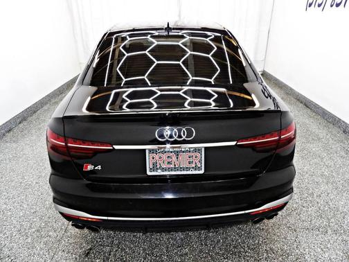 2020 Audi S4 3.0T Premium