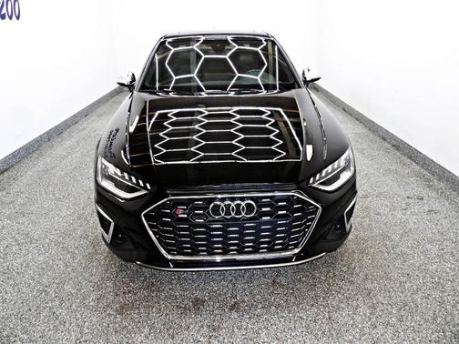 2020 Audi S4 3.0T Premium