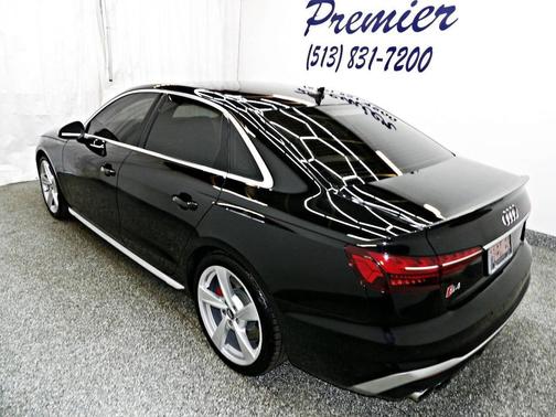 2020 Audi S4 3.0T Premium