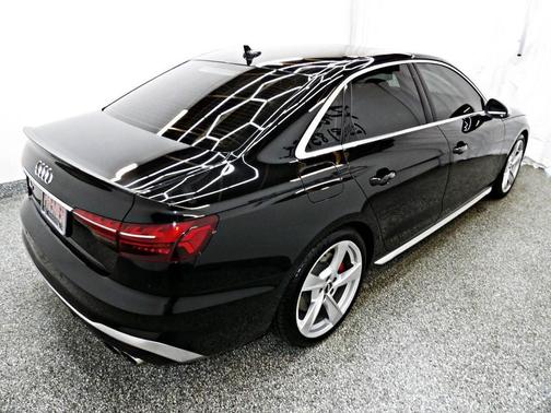 2020 Audi S4 3.0T Premium