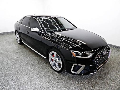 2020 Audi S4 3.0T Premium
