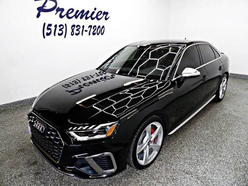 2020 Audi S4 3.0T Premium