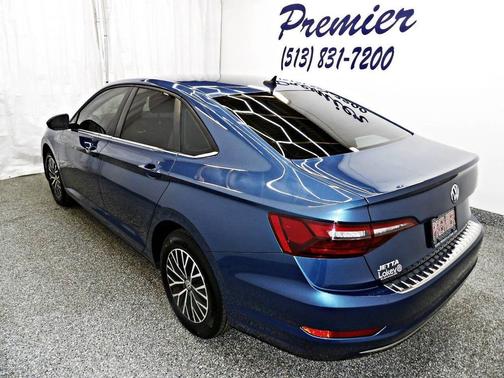 2021 Volkswagen Jetta 1.4T S