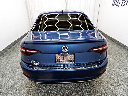 2021 Volkswagen Jetta 1.4T S