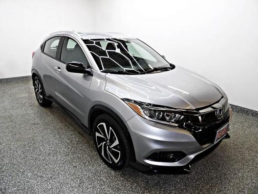 2019 Honda HR-V Sport 4dr Crossover