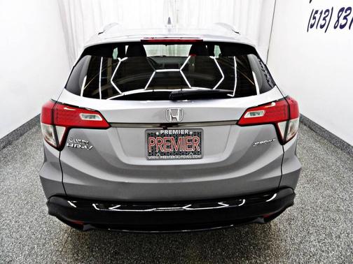 2019 Honda HR-V Sport 4dr Crossover