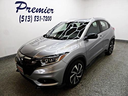 2019 Honda HR-V Sport 4dr Crossover