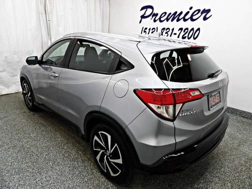 2019 Honda HR-V Sport 4dr Crossover