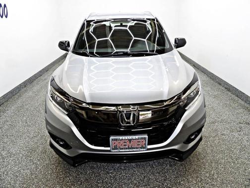 2019 Honda HR-V Sport 4dr Crossover