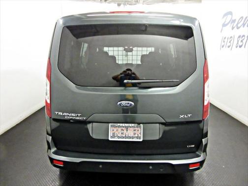 2019 Ford Transit Connect XLT w/Rear Liftgate