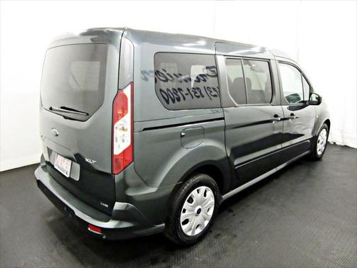 2019 Ford Transit Connect XLT w/Rear Liftgate