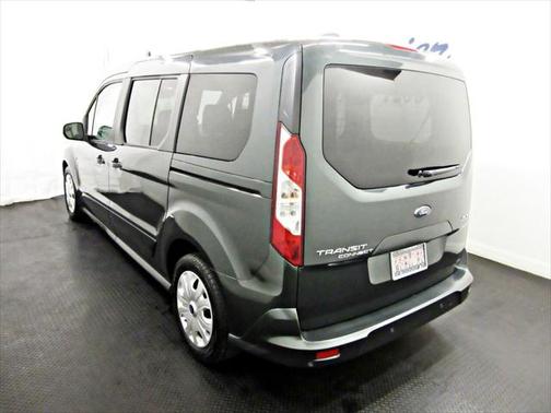 2019 Ford Transit Connect XLT w/Rear Liftgate