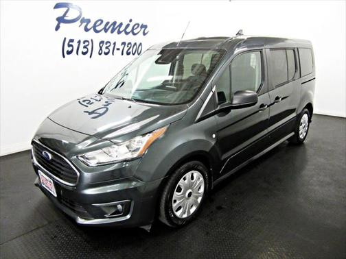 2019 Ford Transit Connect XLT w/Rear Liftgate