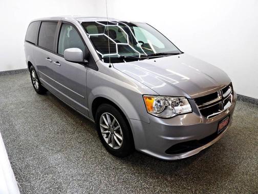 2016 Dodge Grand Caravan AVP/SE