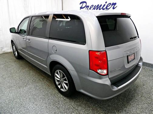 2016 Dodge Grand Caravan AVP/SE