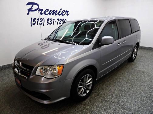 2016 Dodge Grand Caravan AVP/SE