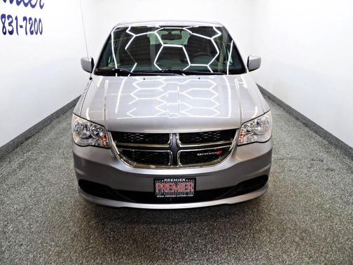 2016 Dodge Grand Caravan AVP/SE