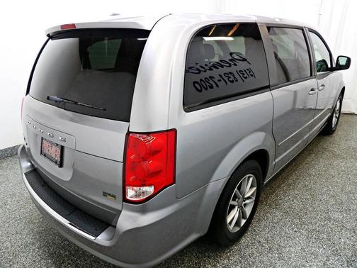 2016 Dodge Grand Caravan AVP/SE