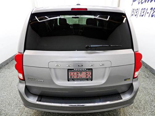 2016 Dodge Grand Caravan AVP/SE