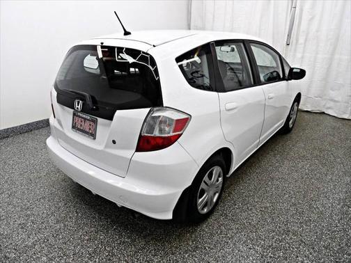 2010 Honda Fit Base