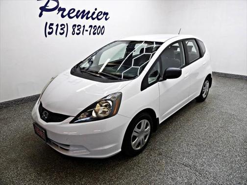 2010 Honda Fit Base