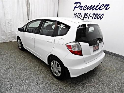 2010 Honda Fit Base