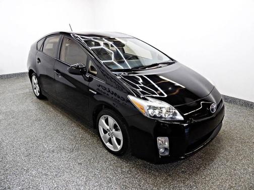 2010 Toyota Prius V