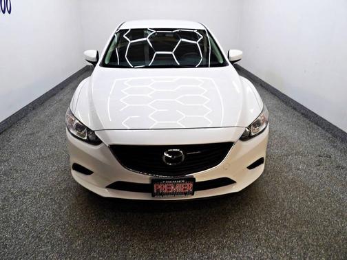 2017 Mazda Mazda6 Sport