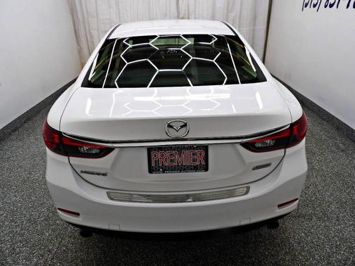 2017 Mazda Mazda6 Sport