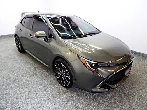 2019 Toyota Corolla XSE