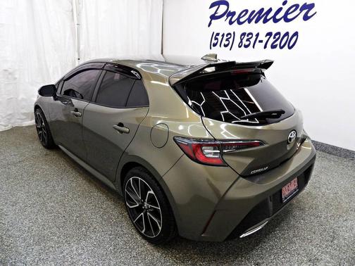 2019 Toyota Corolla XSE