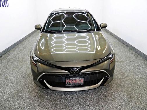 2019 Toyota Corolla XSE