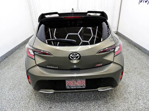 2019 Toyota Corolla XSE