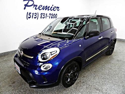 2015 FIAT 500L Trekking 4dr Hatchback